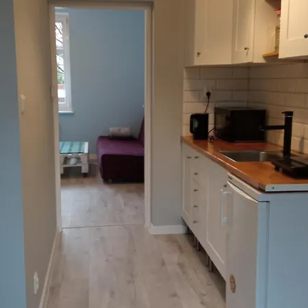 Przytulna Kawalerka W Sopocie Przy Plazy