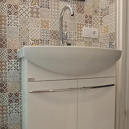 Lägenhet Przytulna Kawalerka W Sopocie Przy Plazy *