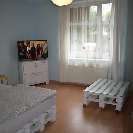 Przytulna Kawalerka W Sopocie Przy Plazy Sopot