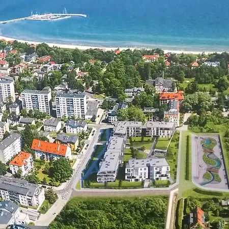 Lägenhet Przytulna Kawalerka W Sopocie Przy Plazy